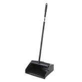 Lobby Dust Pan w/ 32" Handle